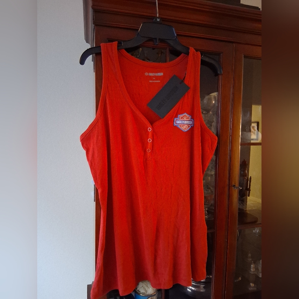 Authentic Harley Davidson With QR Code 4 Self Aut… - image 4